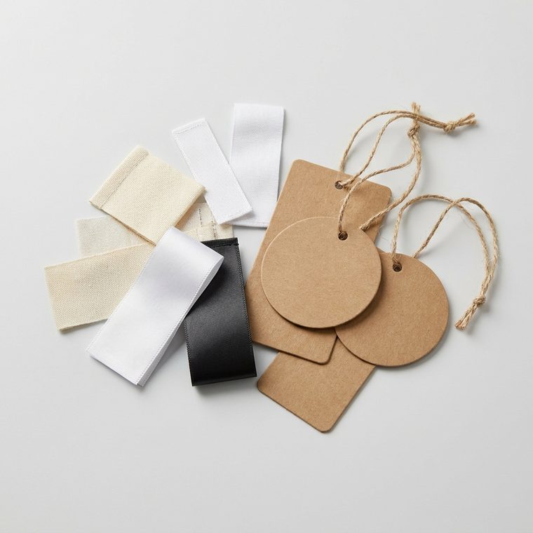 Labels & Tags