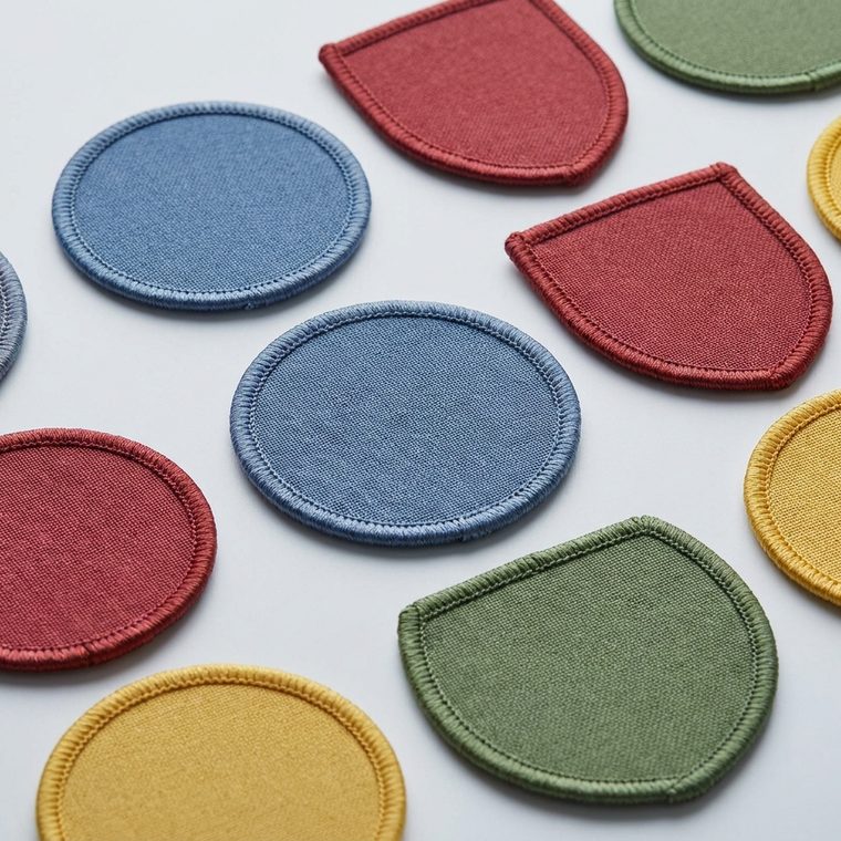 Embroidered Labels